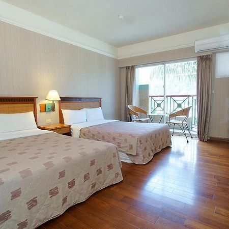 Fujiyeh Chipen Hot Spring Resort Wenquan Экстерьер фото