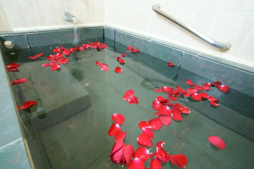 Fujiyeh Chipen Hot Spring Resort Wenquan Экстерьер фото
